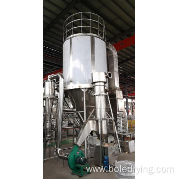 Yeast spray dryer Feed yeast spray drying machine